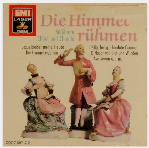 Die Himmel Rühmen - Berühmte Chöre & Choräle Books
