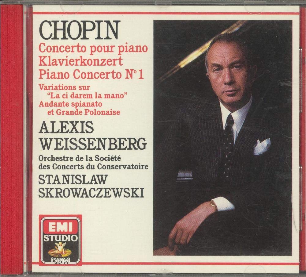 Chopin:Piano Concerto No. 1 Music
