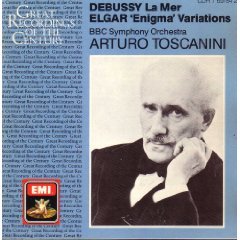 La Mer / Enigma Variations Classical