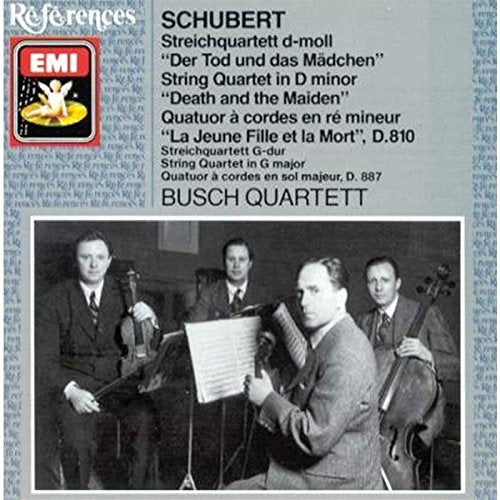 Streichquartette 14 und 15 Classical