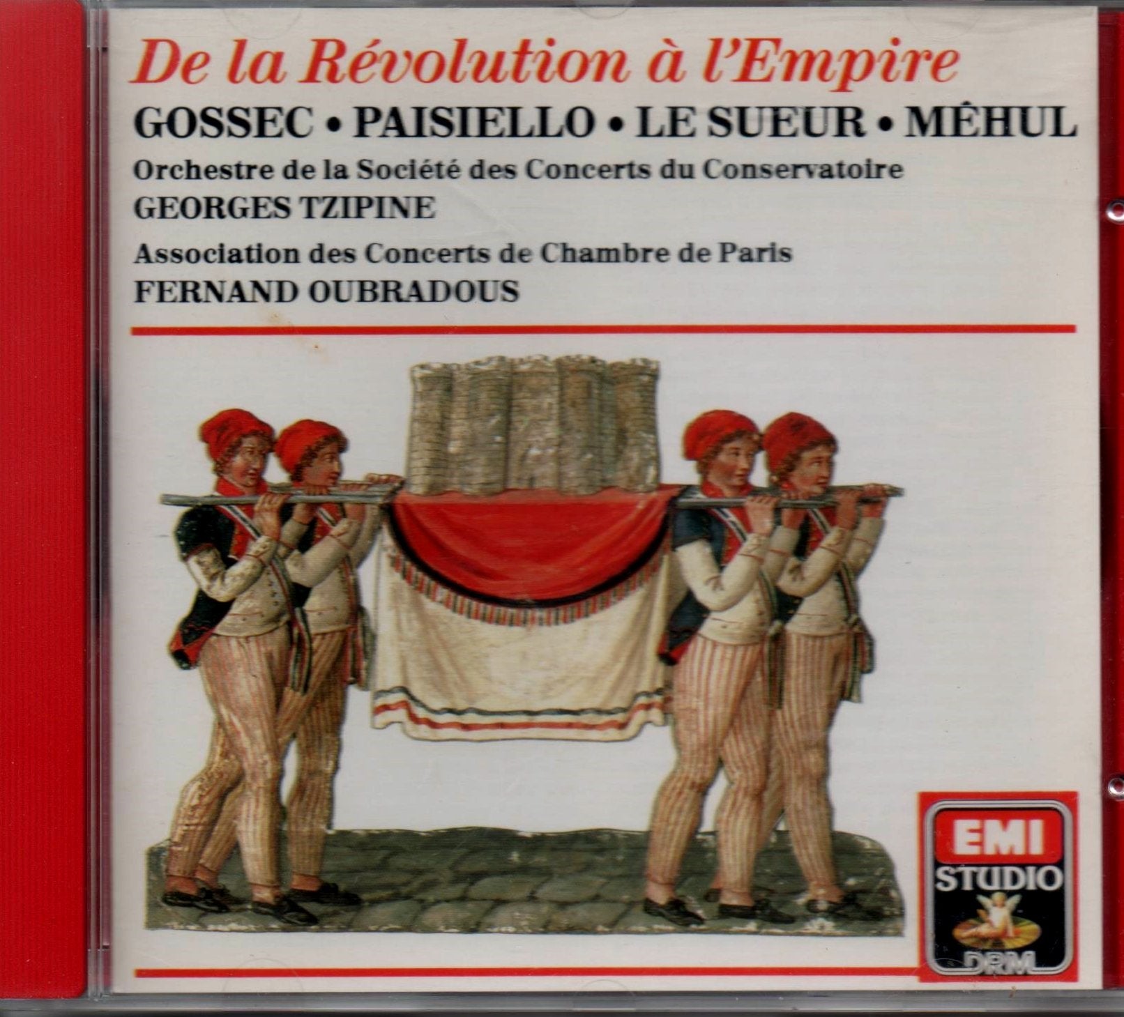 Product Image: De la Revolucion Al Imperio