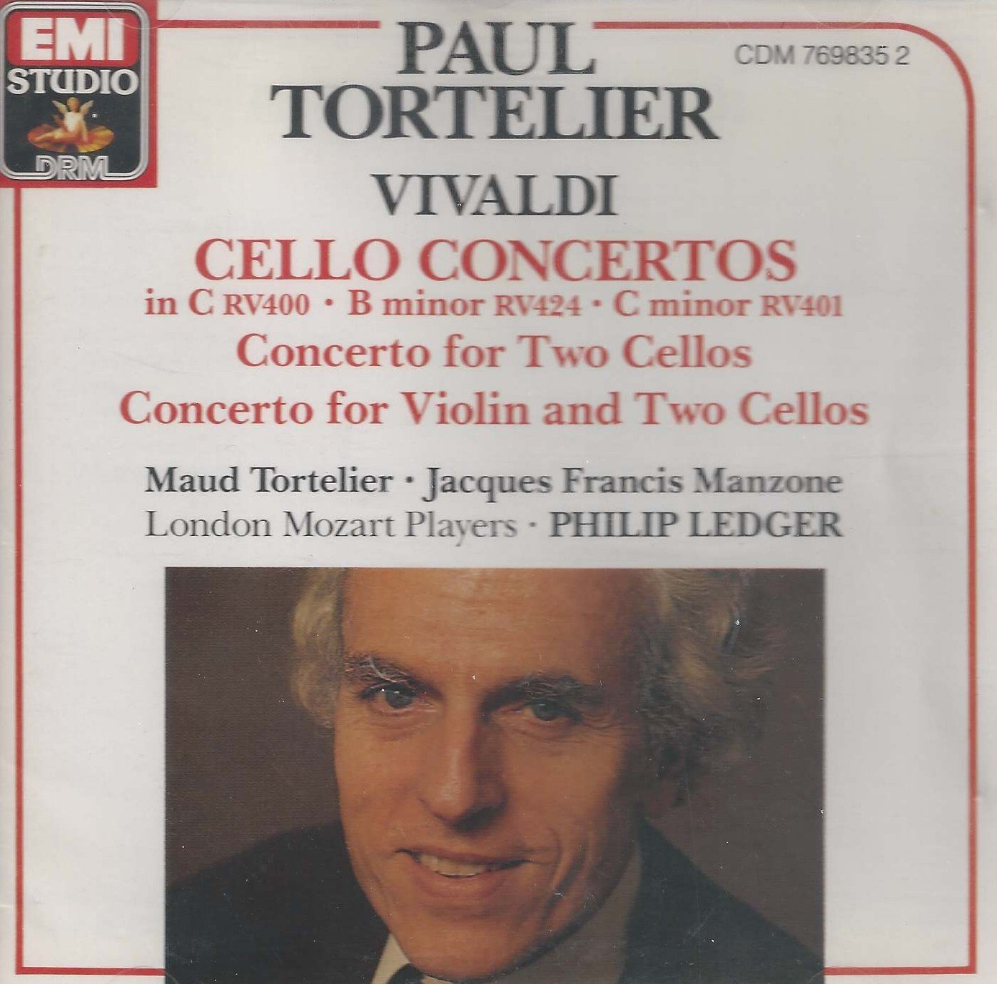 Cellokonzerte Classical