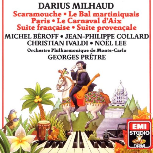 Scaramouche / Carnaval d' aix u.a. Classical