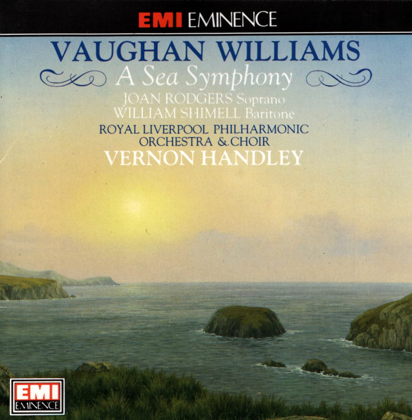 V.Williams;a Sea Symphony Classical
