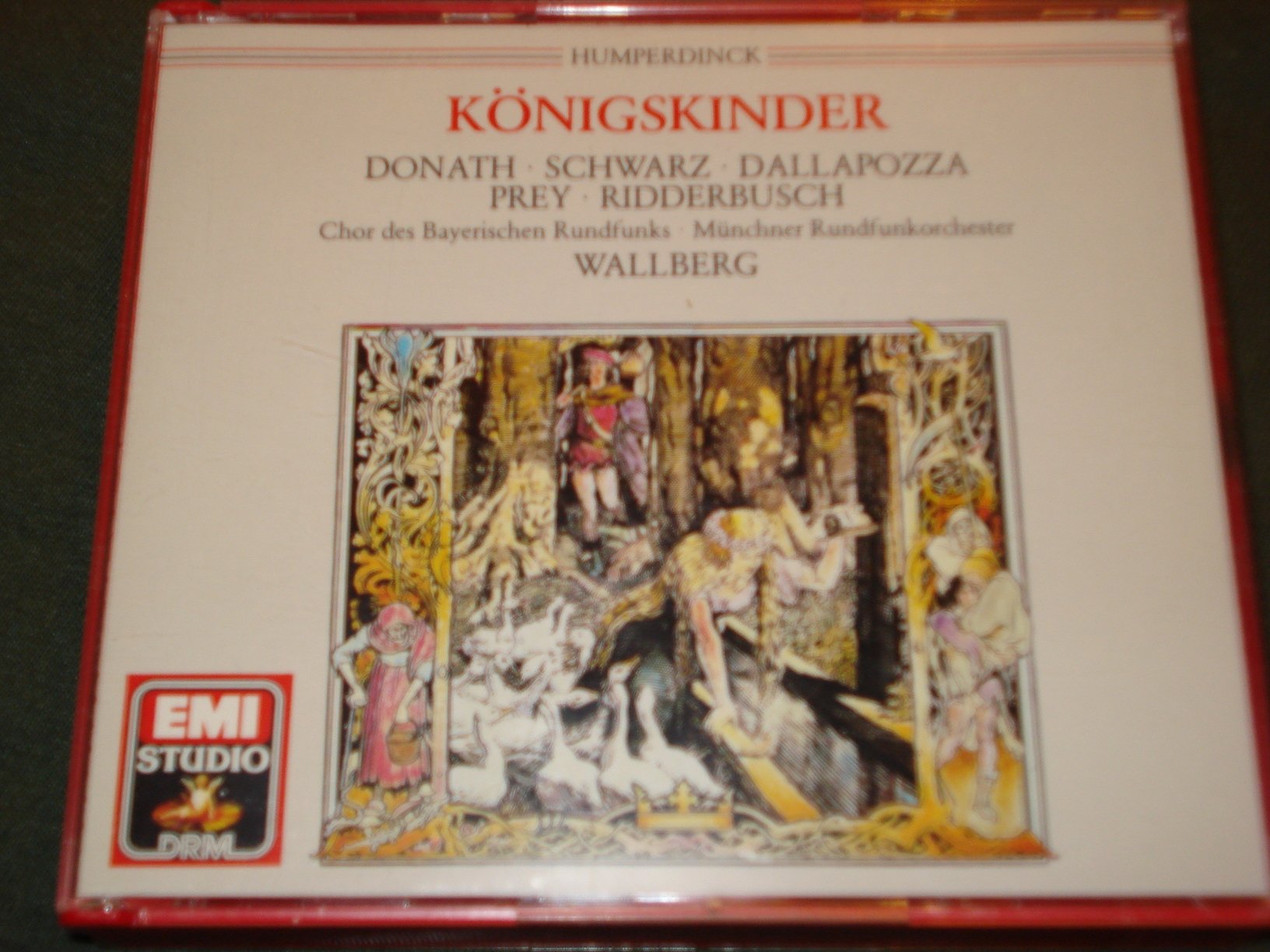 Die Königskinder (Ga) Classical