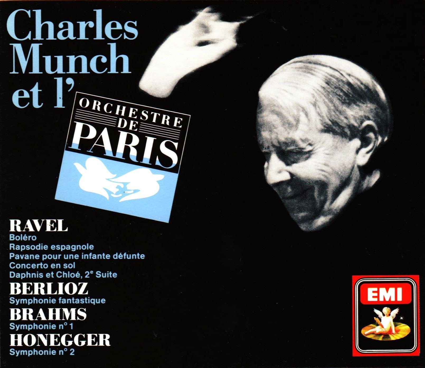 Charles Munch et l'Orchestre de Paris Classical