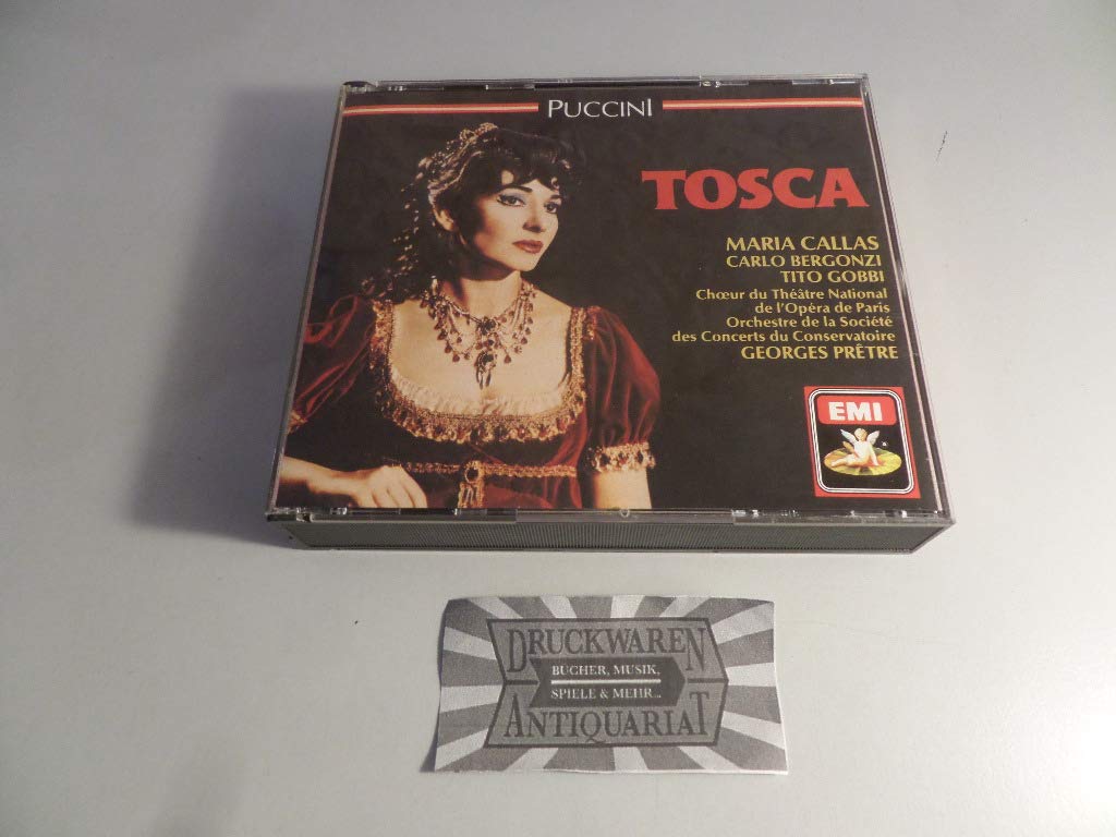 Tosca (Ga) Classical