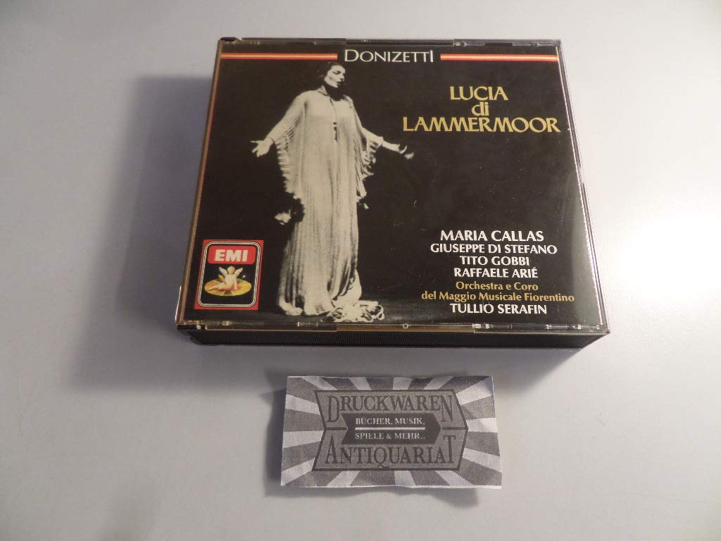 Donizetti - Lucia di Lammermoor Classical