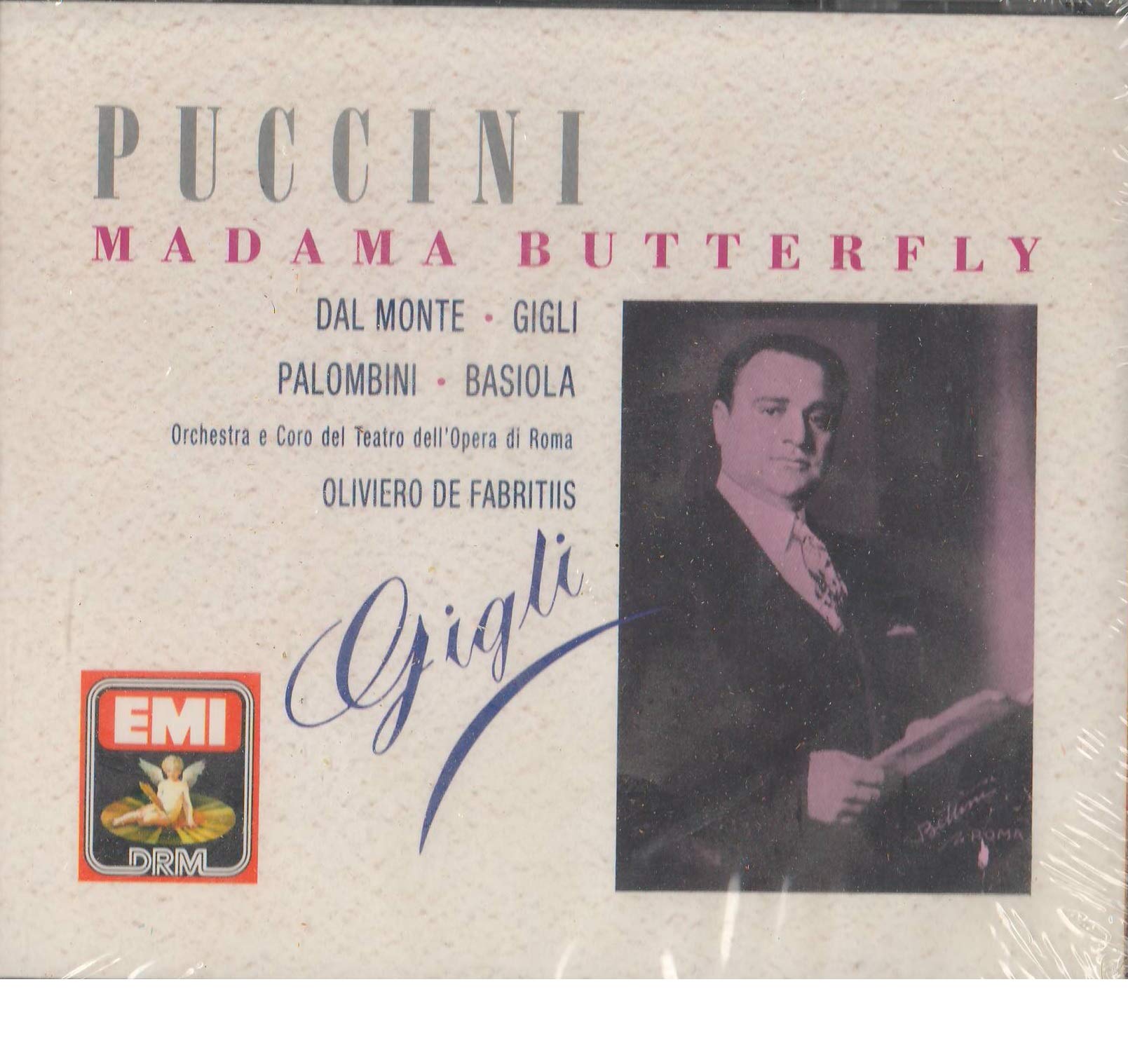 Puccini: Madama Butterfly dal Monte - Gigli Classical