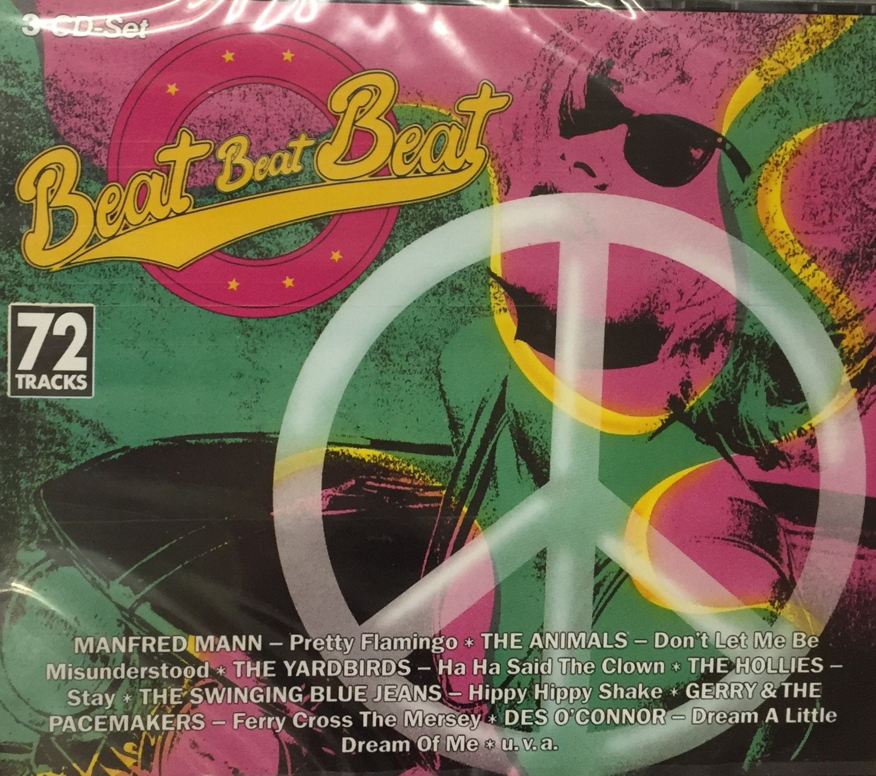 Beat Beat Beat (3CD) Music