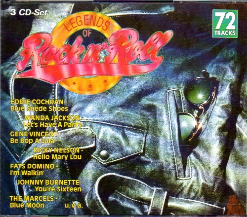 Eddie Cochran, Wanda Jackson, Crickets, Dickie Pride, Joes Dee/Starliters.. Music