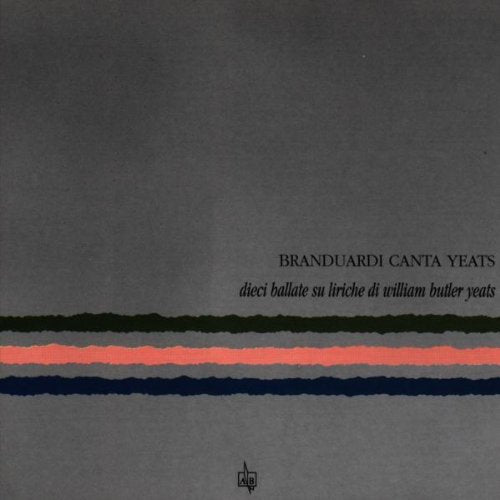 Branduardi Canta Yeats Pop