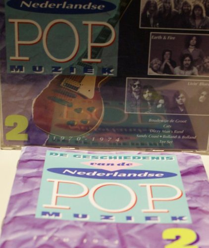 DE GESCHIEDENIS VAN DE NEDERLANDSE POPMUZIEK 1970-1974 Music