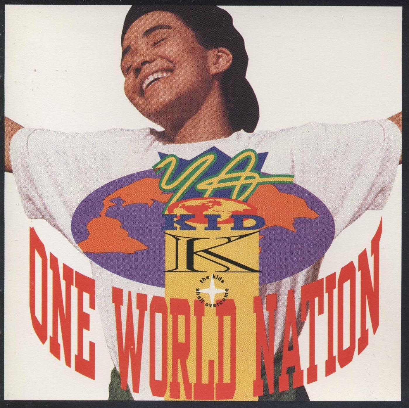 One World Nation Books