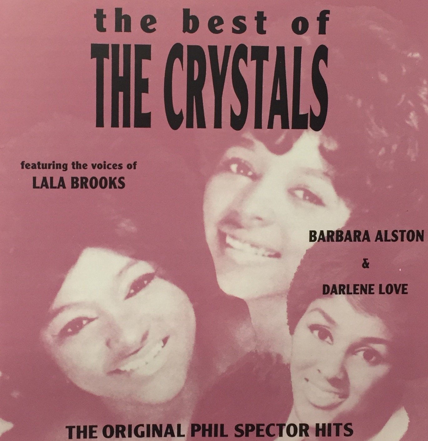 Product Image: The Crystals Best Of