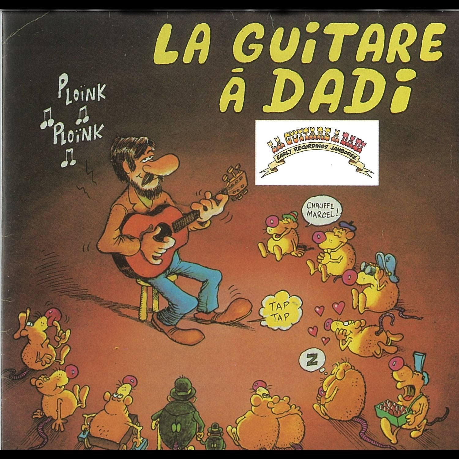 Product Image: La Guitare a Dadi Vol.1