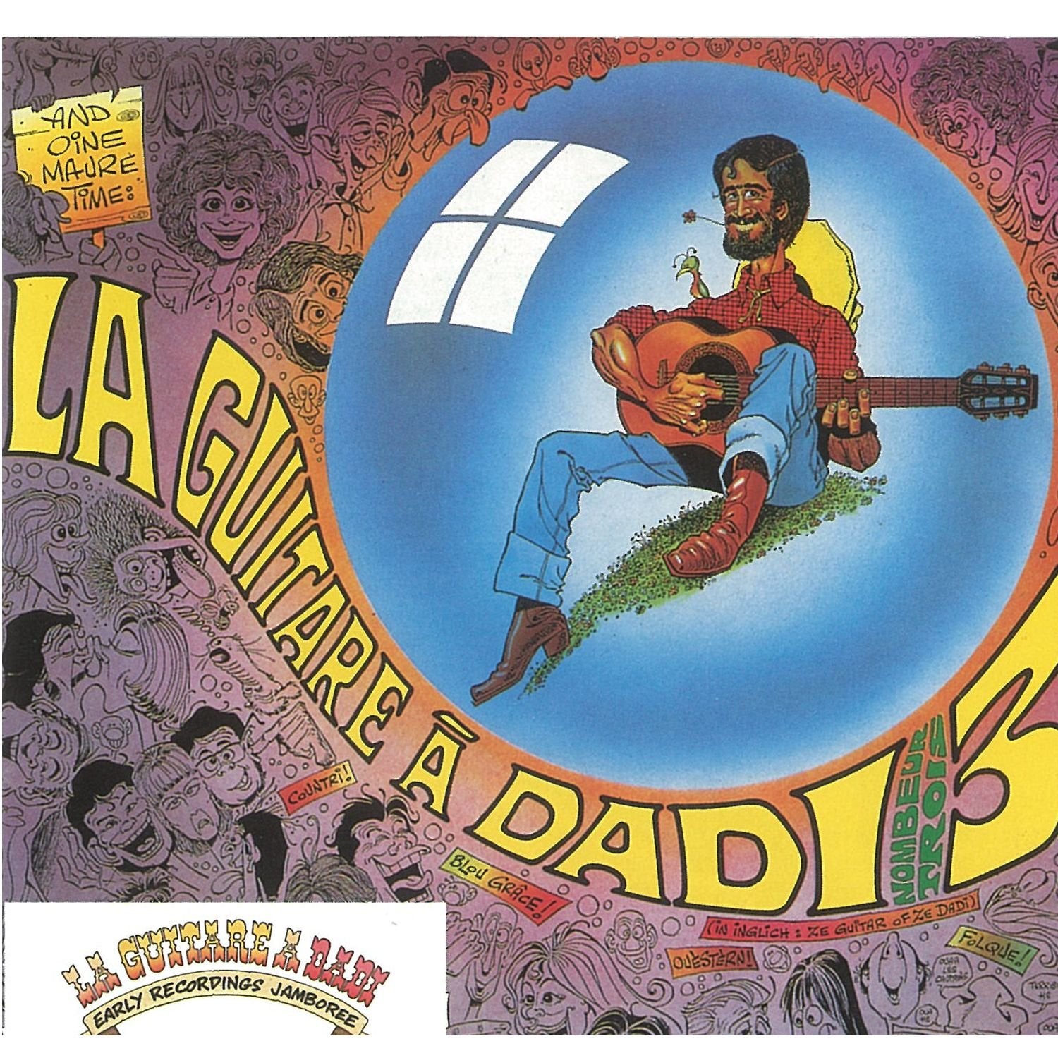 La Guitare a Dadi Vol. 2 Pop