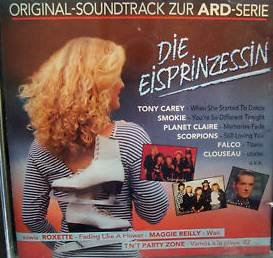 Die Eisprinzessin O.S.T. zur ARD-Serie Rap & Hip-Hop