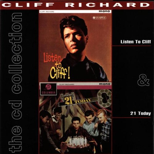 Product Image: Listen to Cliff/21 Today