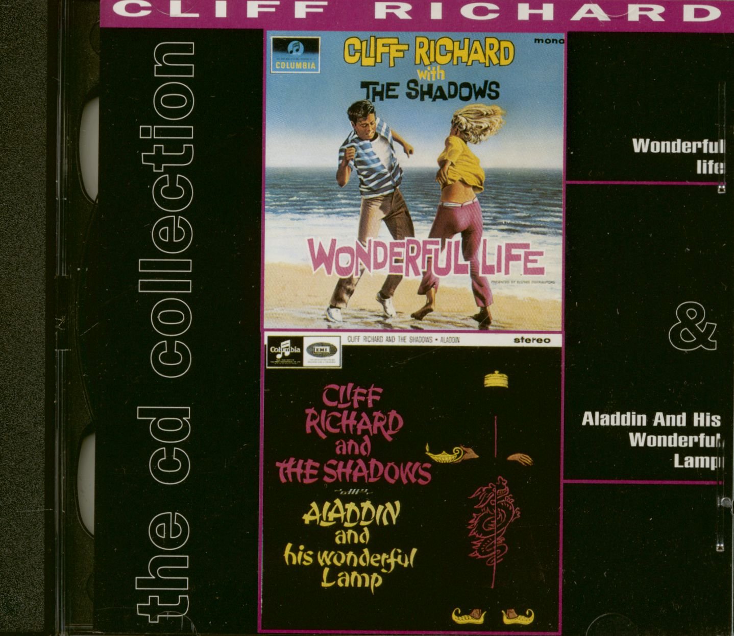 Wonderful Life/Aladdin (UK Import) Pop