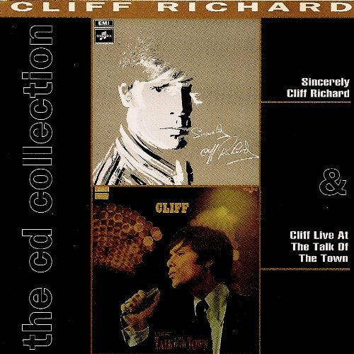 Sincerely Cliff/Live At the Talk of the Town Other music genres