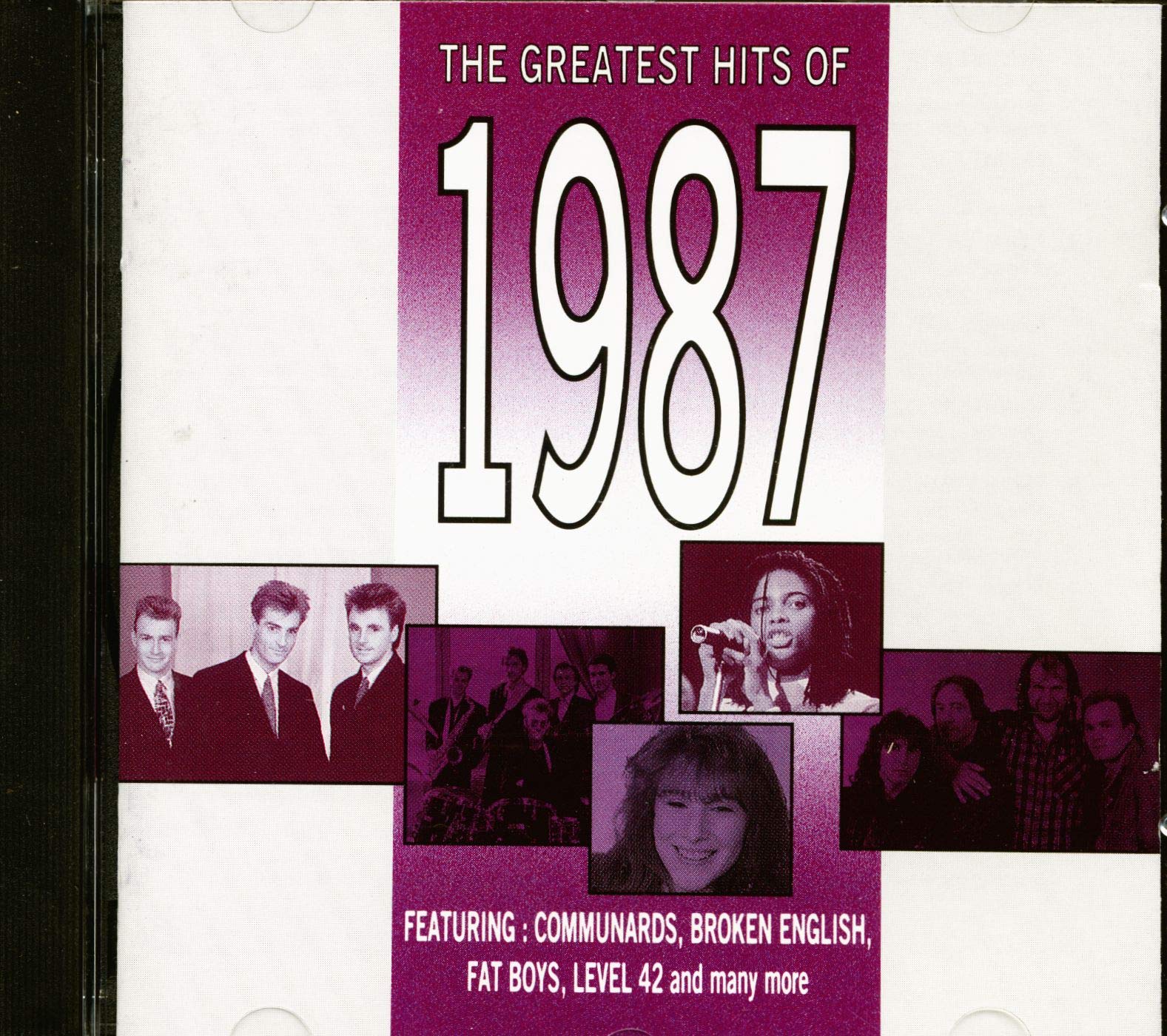 Greatest Hits of 1987 Music