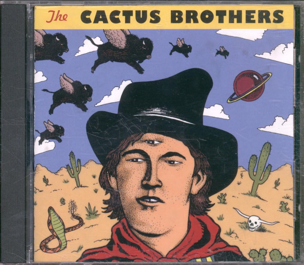 Cactus Brothers Alternative & Indie