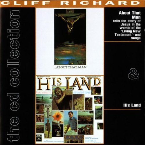 Product Image: About That Man/His Land (UK Import)