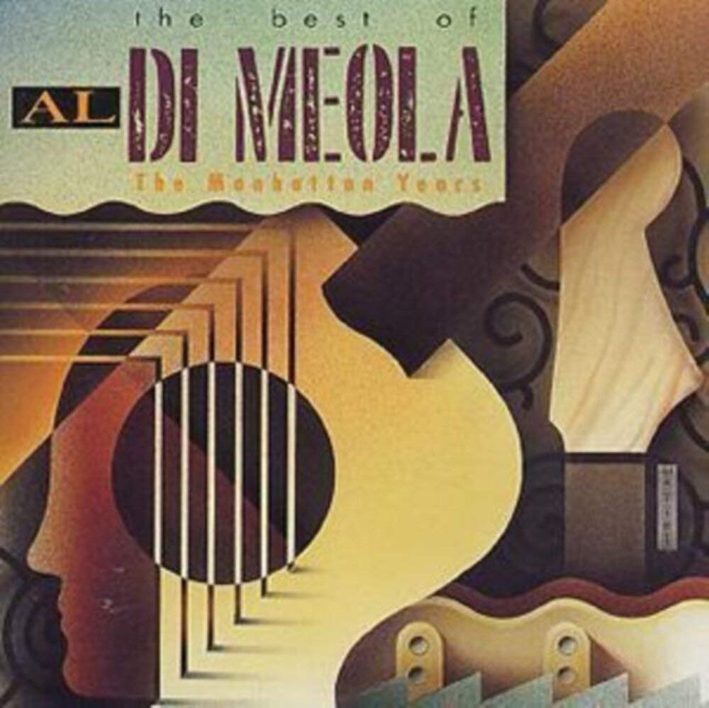 Best Of Al Di Meola Metal & Hardrock