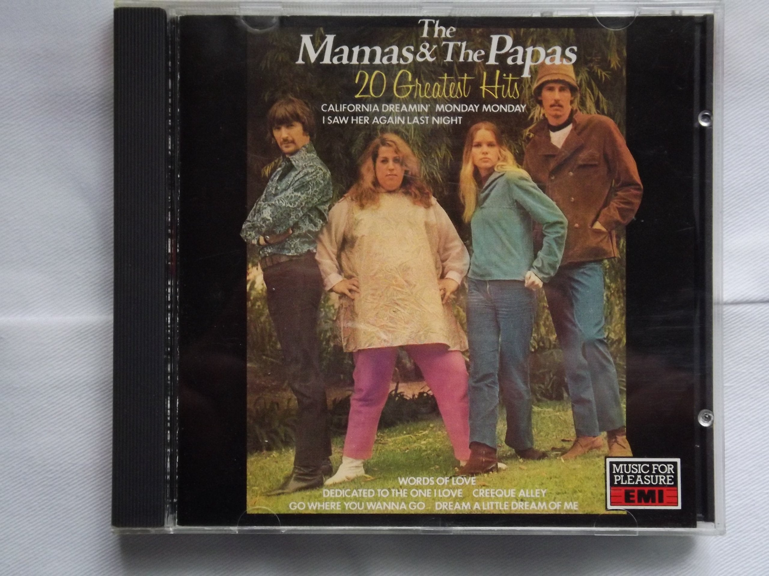 Product Image: 20 Greatest Hits (UK Import)
