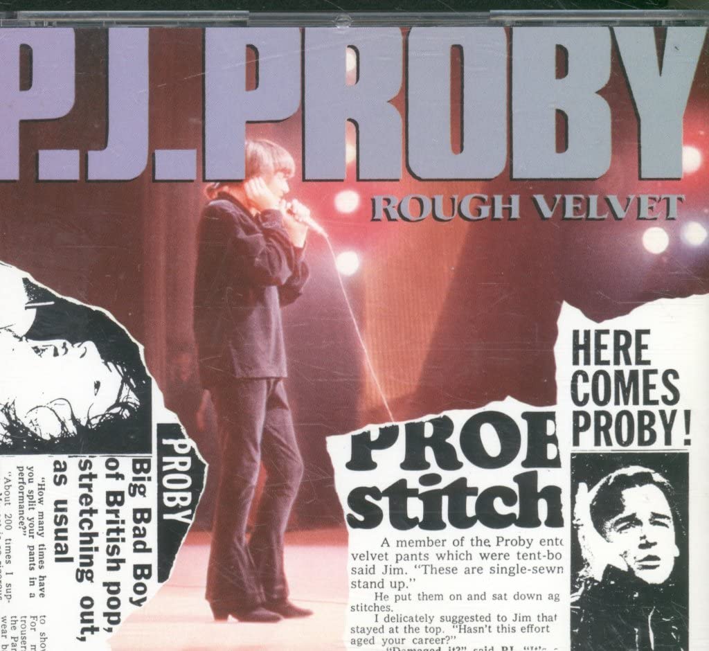 Rough Velvet Pop