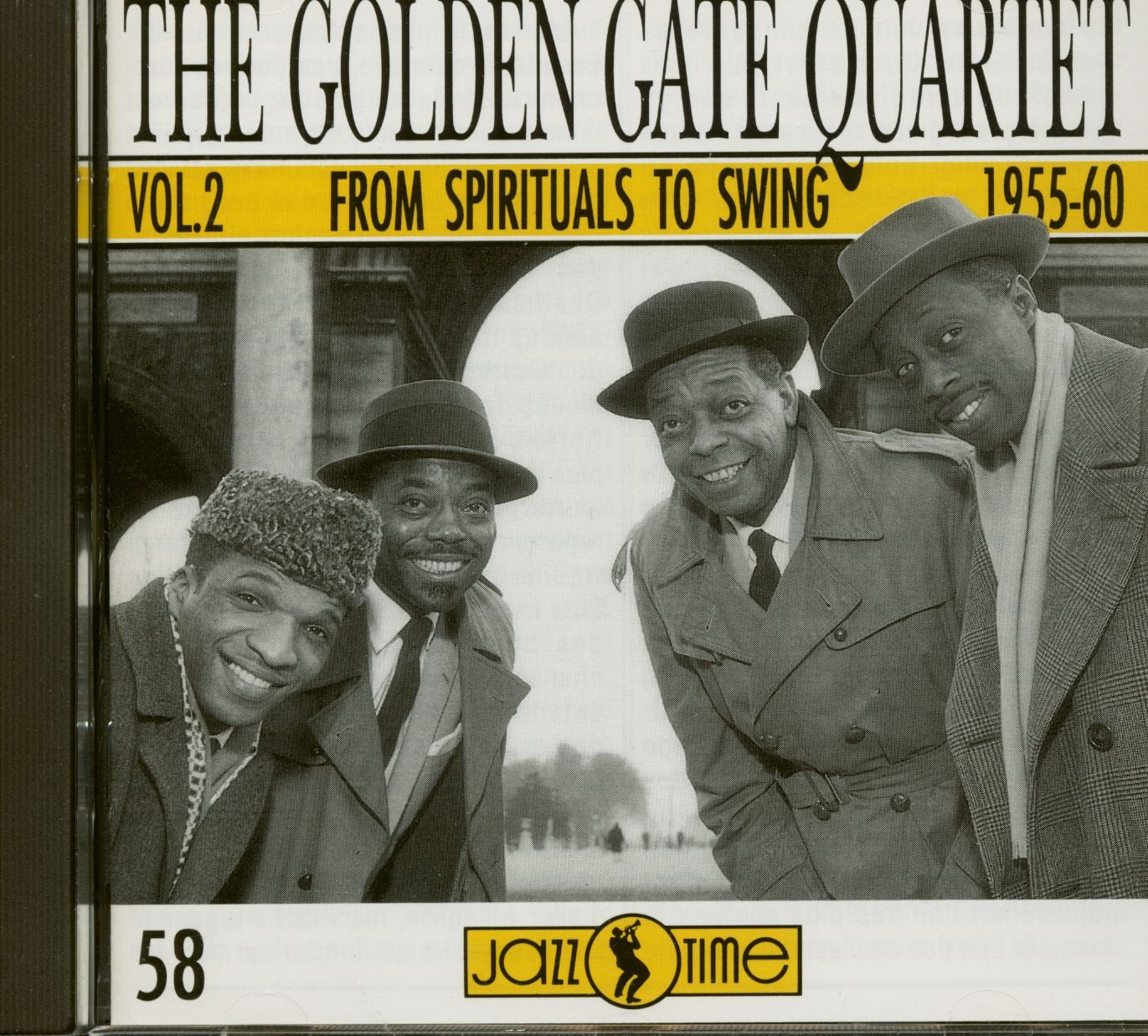 From Spirituals to Swing 2: 1955 - 1960 Other music genres