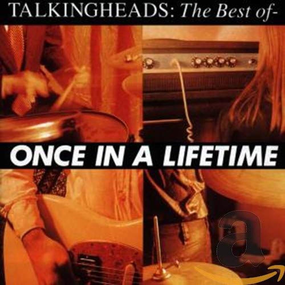 Once In A Lifetime: The Best Of Talking Heads Pop