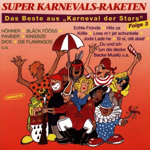 Product Image: Super Karnevals-Raketen 3