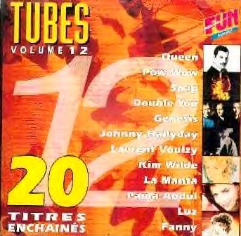 Product Image: Les Tubes Vol 12