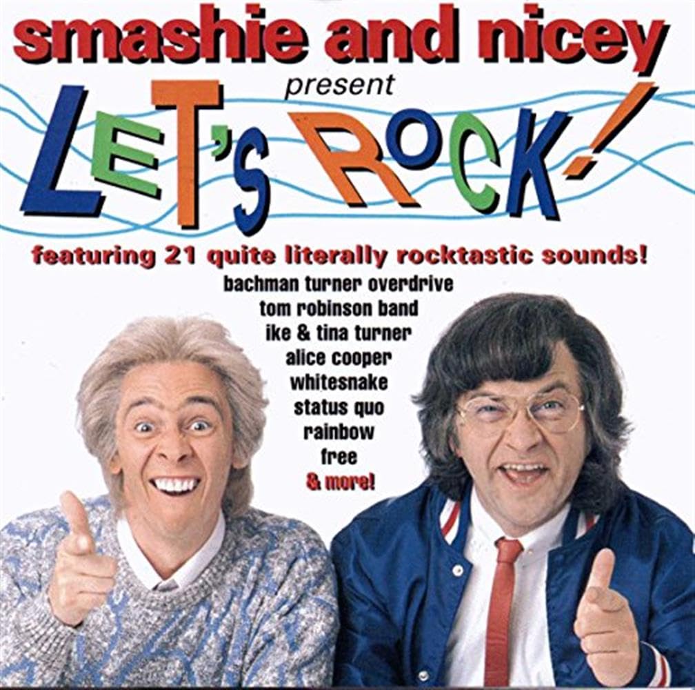 Product Image: Let's Rock With Smashey & Nicey (UK Import)