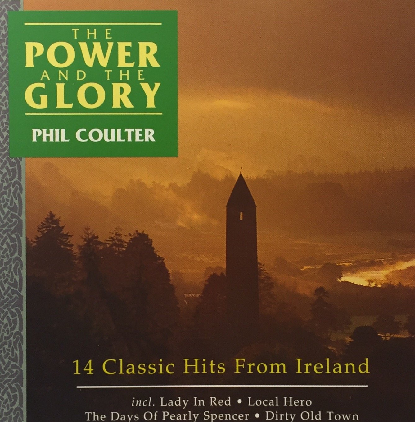 Product Image: The Power and the