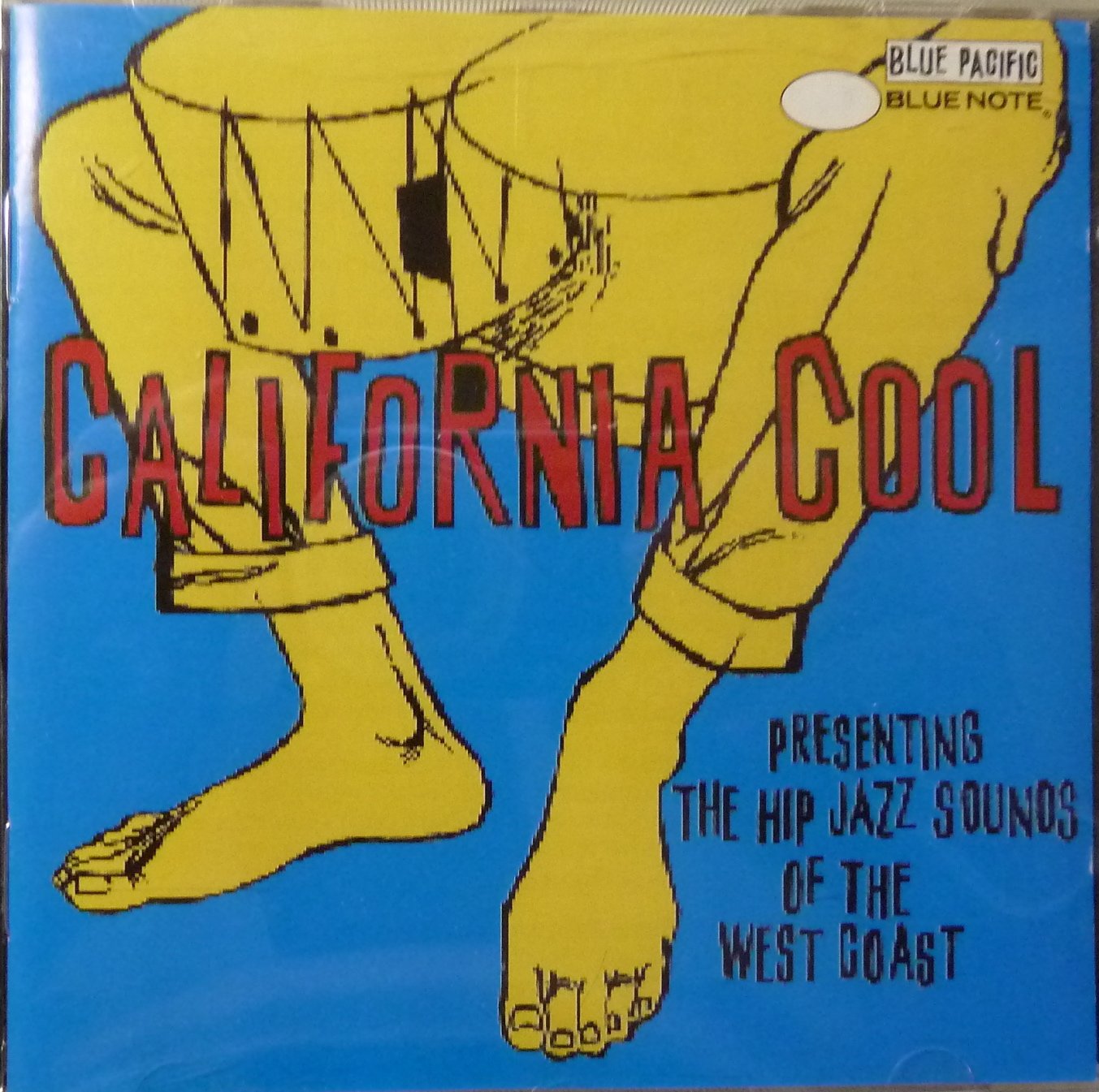 California Cool Pop