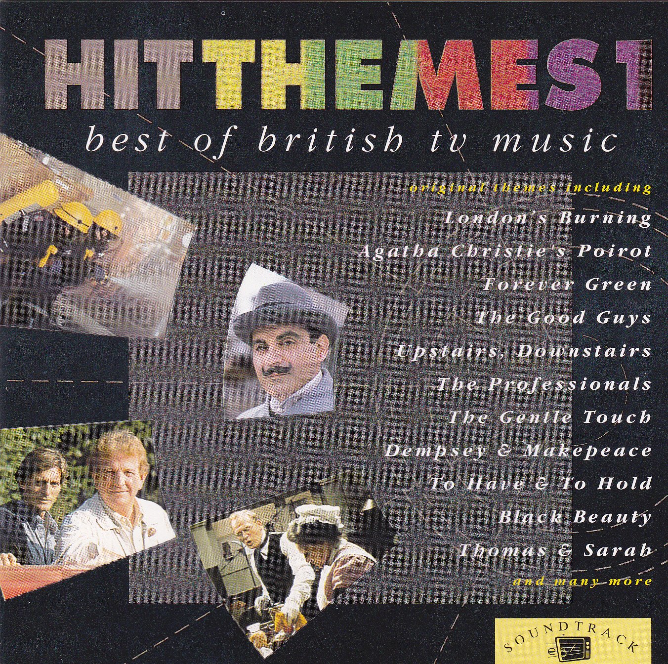 Product Image: Hit Themes of TV Vol.1 (UK Import)