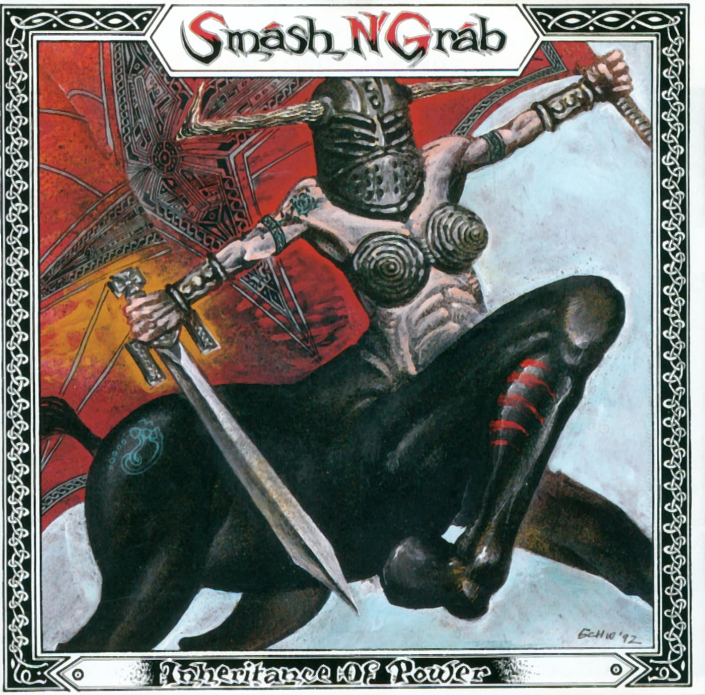 Inheritance of power Music