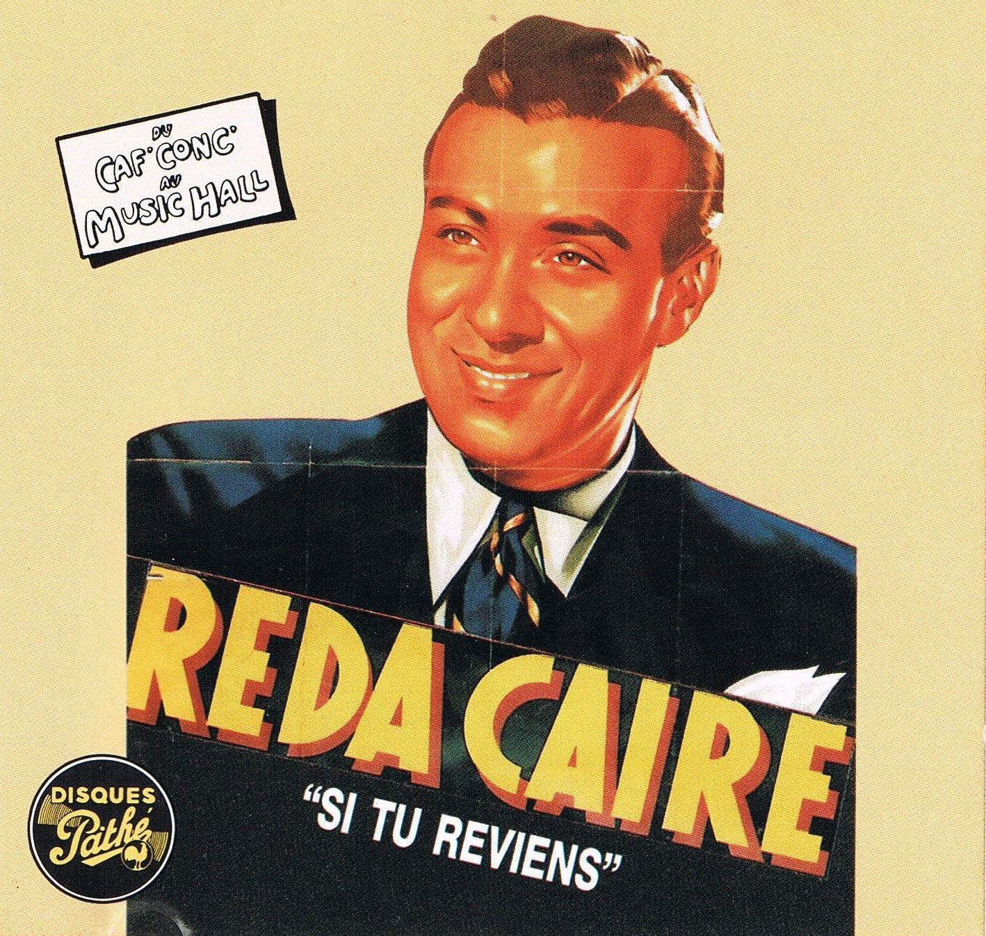 Si Tu Reviens World Music
