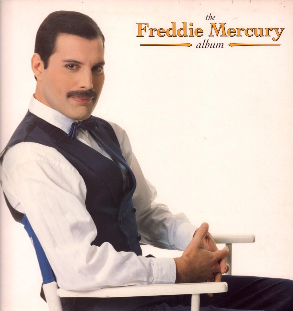 The Freddie Mercury Album (UK Import) Pop