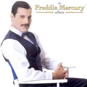 Product Image: Freddie Mercury Album