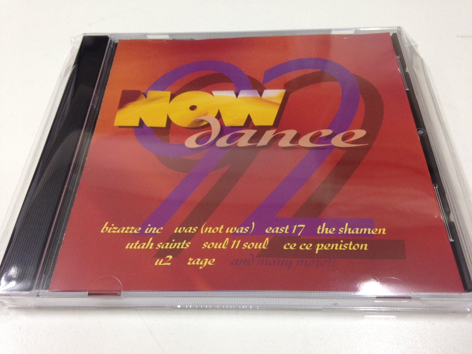 Product Image: Now Dance 92 (UK Import)