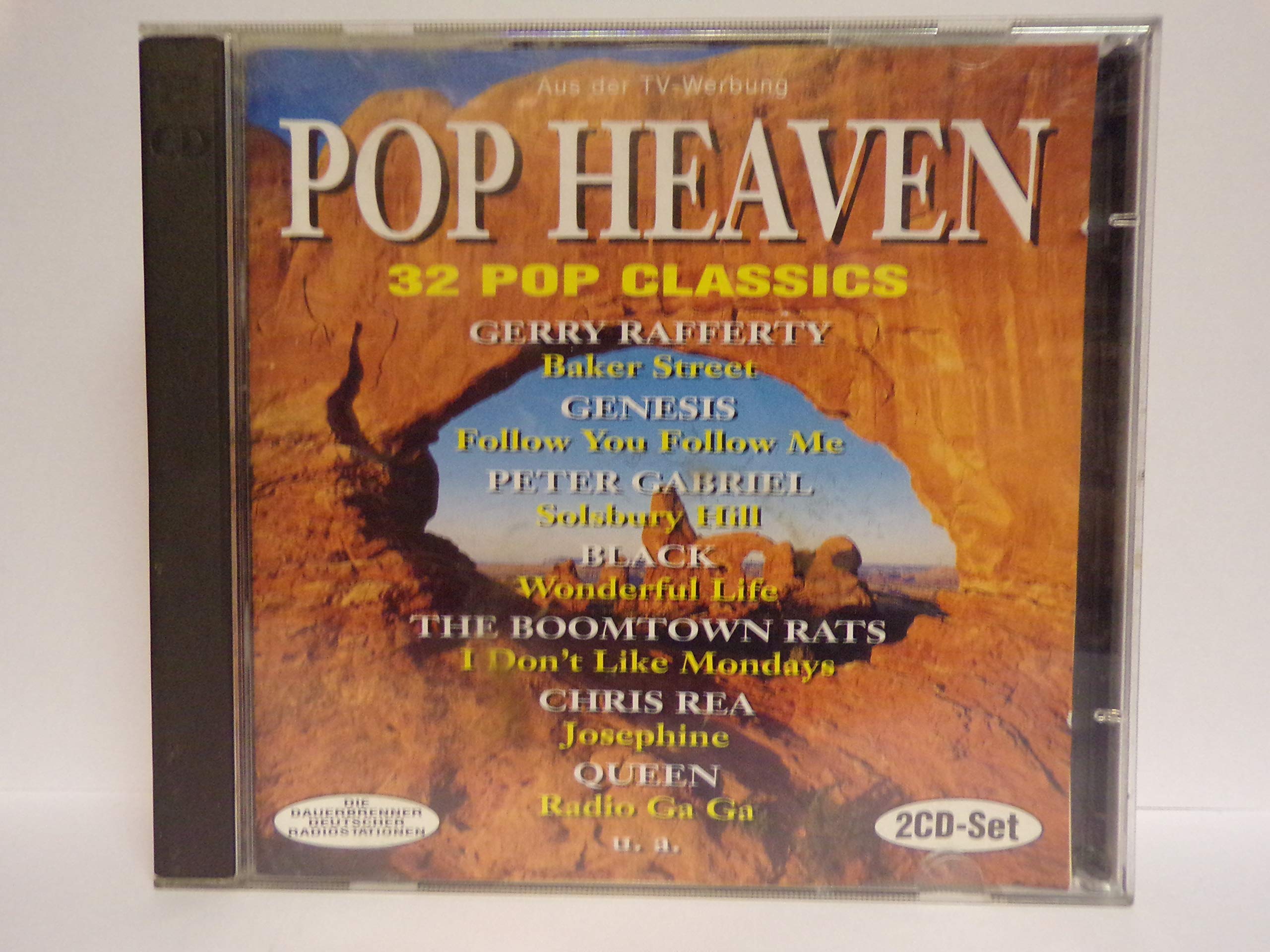 Pop Heaven (US Import) Pop