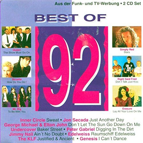 Product Image: Best of 92