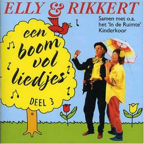 Product Image: Een Boom Vol Liedjes Deel 3