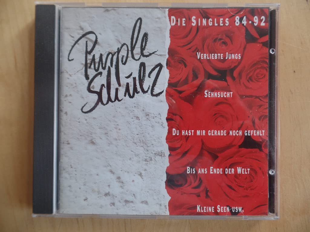 Purple Schulz: Singles 1984-1992 Pop