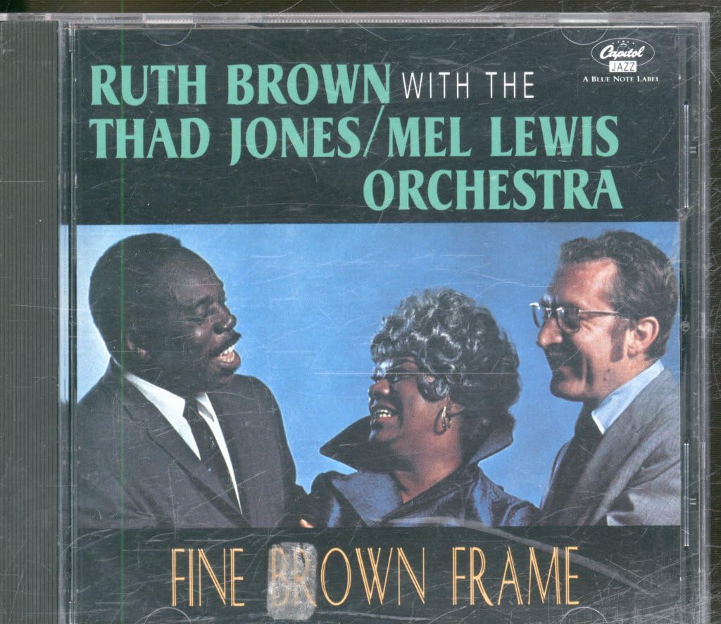 Fine Brown Frame Blues