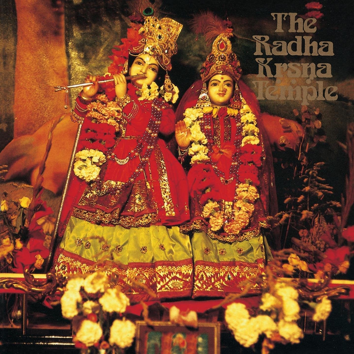 The Radha Krisna Temple London Other music genres